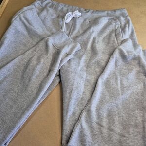 Active USA Light Gray Joggers